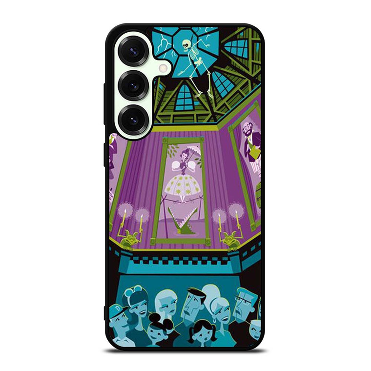 DISNEY HAUNTED MANSION STRETCHING 2 Samsung Galaxy S25 Plus Case