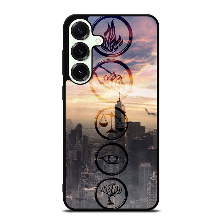 DIVERGENT AMITY Samsung Galaxy S25 Plus Case