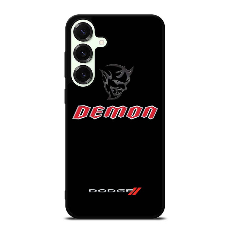 DODGE DEMON LOGO Samsung Galaxy S25 Plus Case