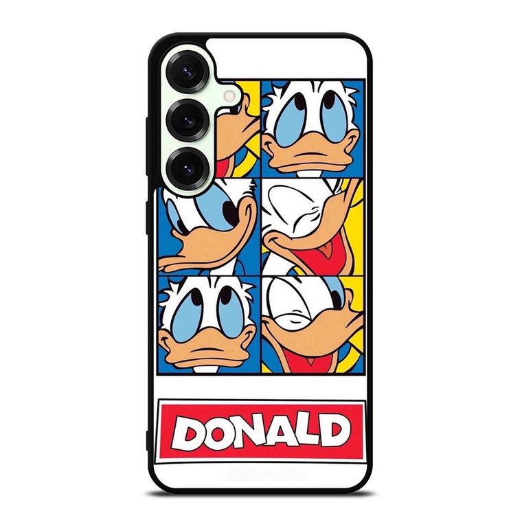 DONALD DUCK FACE DISNEY Samsung Galaxy S25 Plus Case