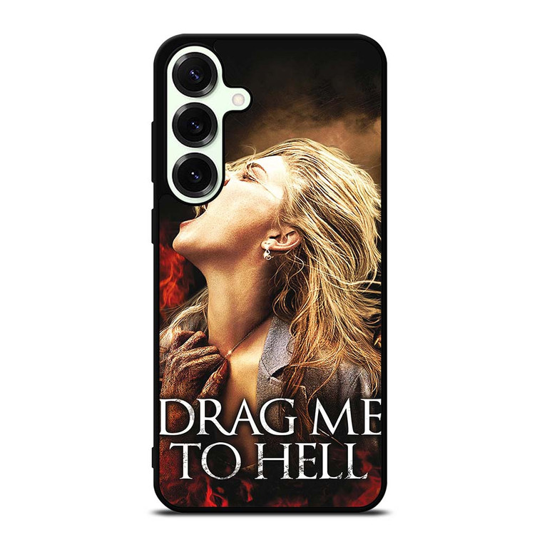DRAG ME TO HELL Samsung Galaxy S25 Plus Case