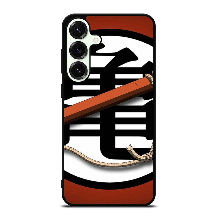 DRAGON BALL LOGO FAN ART Samsung Galaxy S25 Plus Case