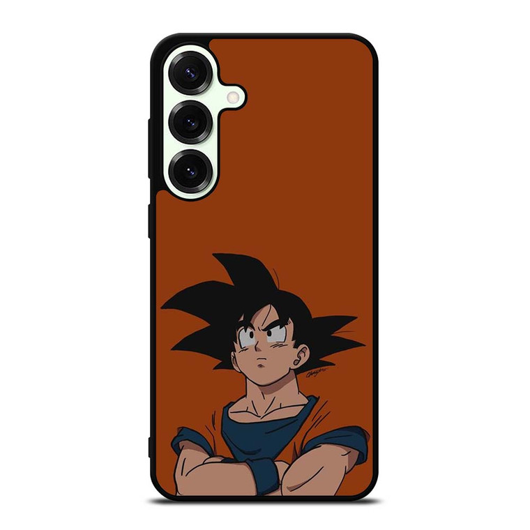 DRAGON BALL ORANGE Samsung Galaxy S25 Plus Case