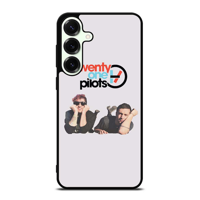 DUO TWENTY ONE PILOTS Samsung Galaxy S25 Plus Case