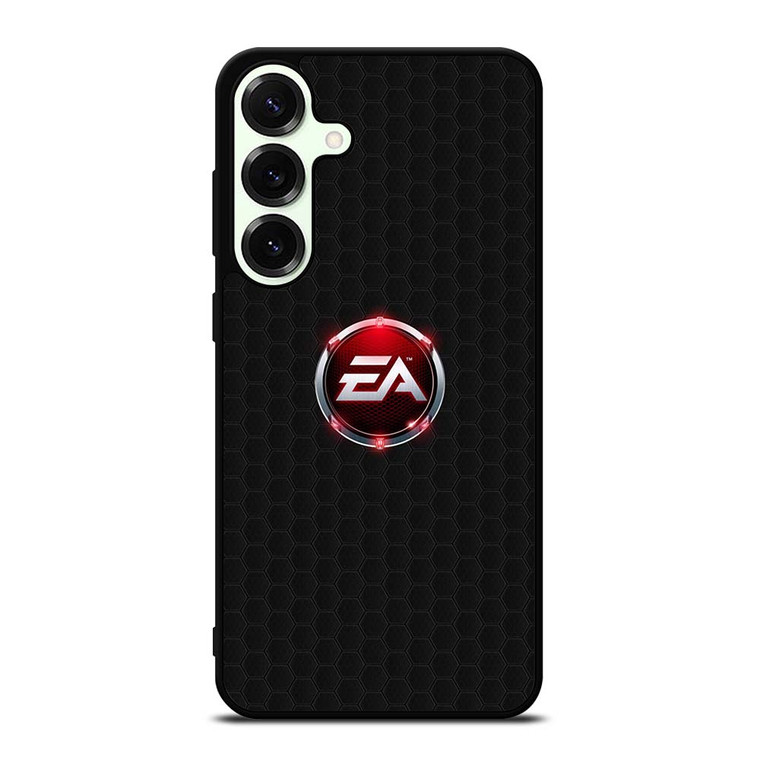 ELECTRONIC ART EA LOGO CARBON Samsung Galaxy S25 Plus Case