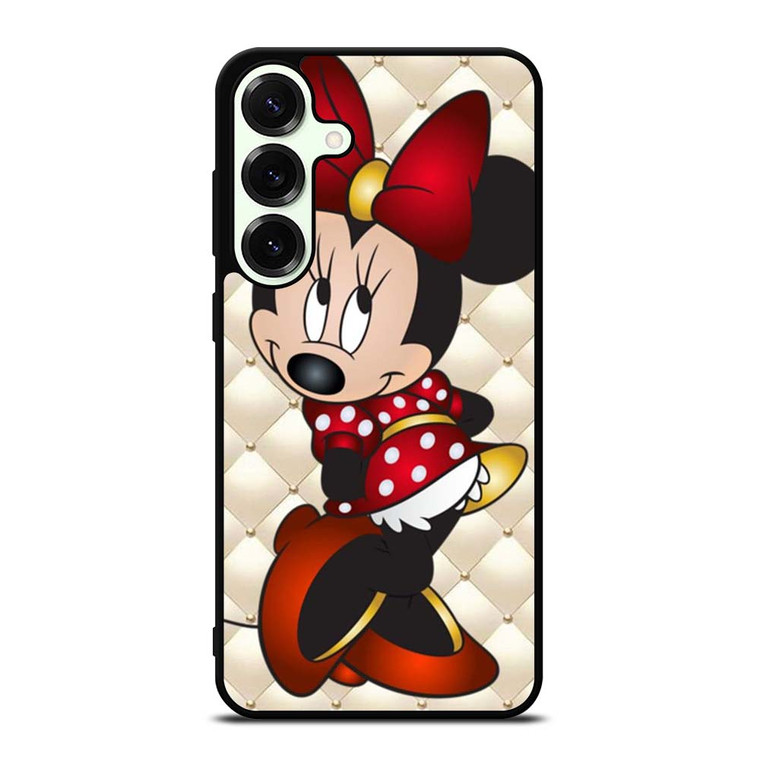 ELEGANT MINNIE MOUSE DISNEY Samsung Galaxy S25 Plus Case