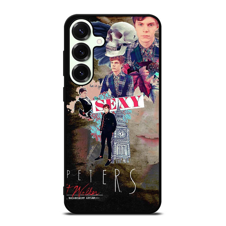 EVAN PETERS COLLEGE Samsung Galaxy S25 Plus Case