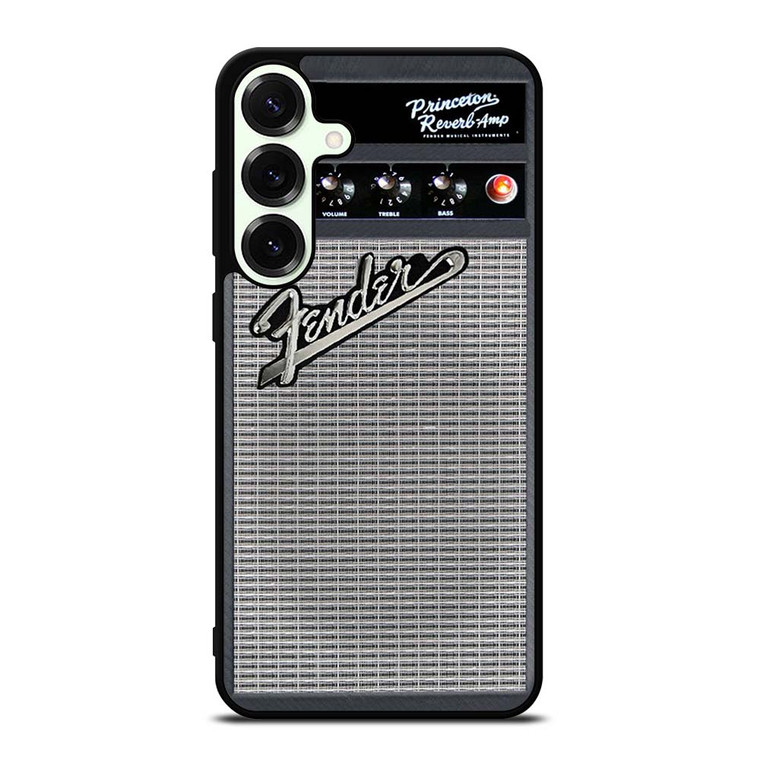 FENDER GUITAR AMPLIFIER 3 Samsung Galaxy S25 Plus Case