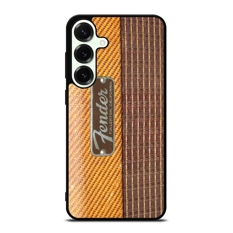 FENDER GUITAR AMPLIFIER 4 Samsung Galaxy S25 Plus Case