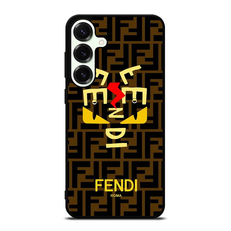 FENDI95EYES MONSTER Samsung Galaxy S25 Plus Case