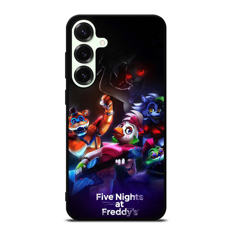FIVE NIGHTS AT FREDDY'S FNAF SERIES Samsung Galaxy S25 Plus Case