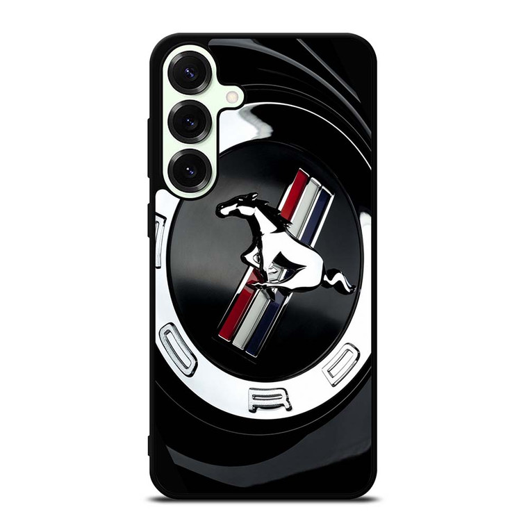 FORD MUSTANG EMBLEM Samsung Galaxy S25 Plus Case