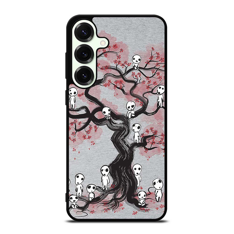 FOREST SPIRIT PRINCESS MONONOKE Samsung Galaxy S25 Plus Case