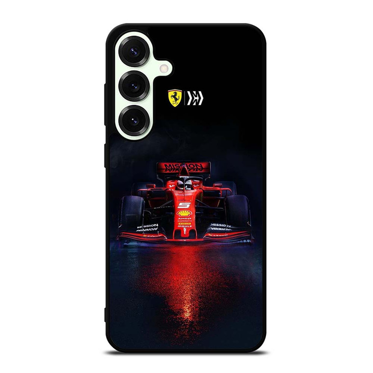FORMULA1 TEAM FERRARI Samsung Galaxy S25 Plus Case