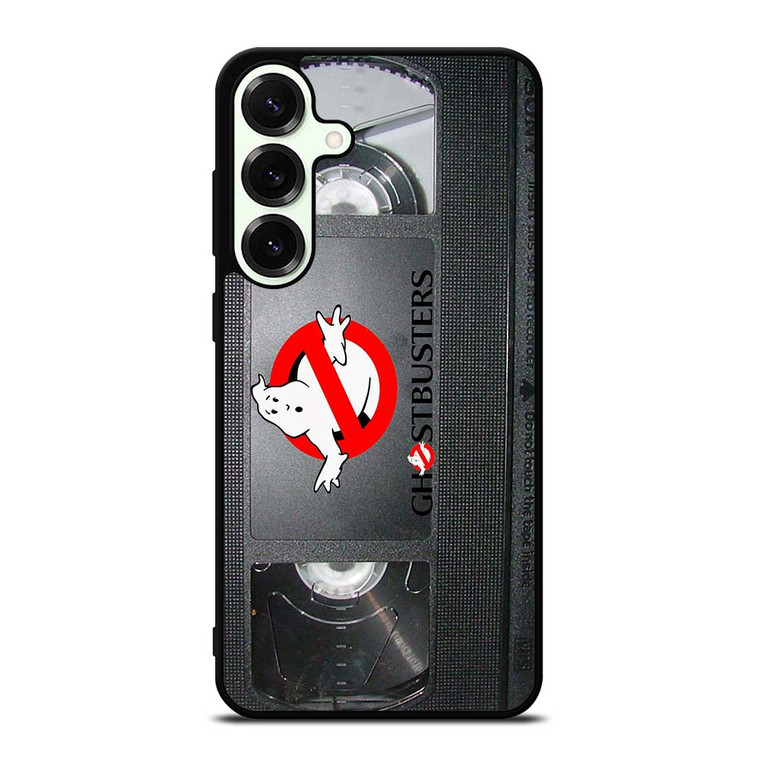 GHOSTBUSTER RETRO VHS TAPE Samsung Galaxy S25 Plus Case