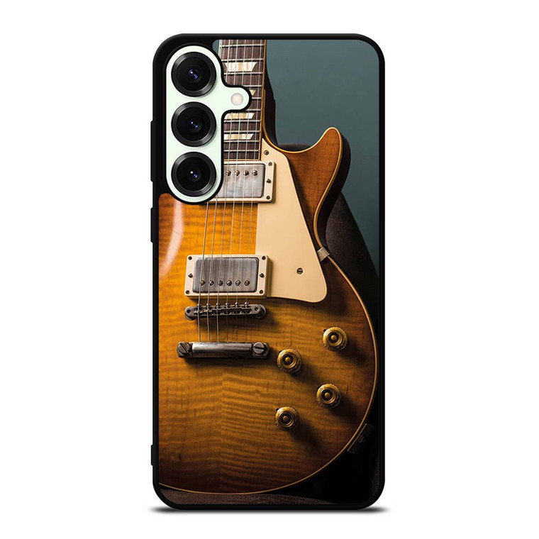 GIBSON GUITAR 2 Samsung Galaxy S25 Plus Case