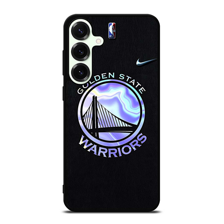 GOLDEN STATE WARRIORS NBA LOGO EMBLEM Samsung Galaxy S25 Plus Case