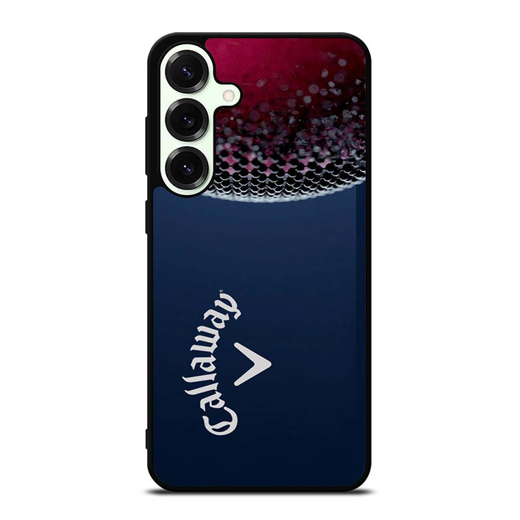GOLF CALLAWAY LOGO Samsung Galaxy S25 Plus Case
