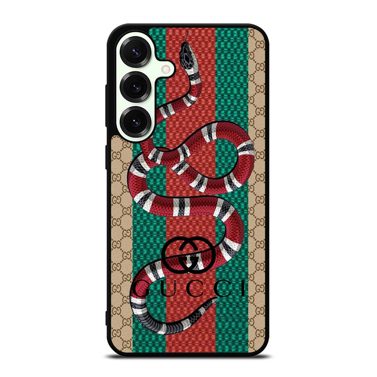 GUCCI SNAKE LOGO Samsung Galaxy S25 Plus Case
