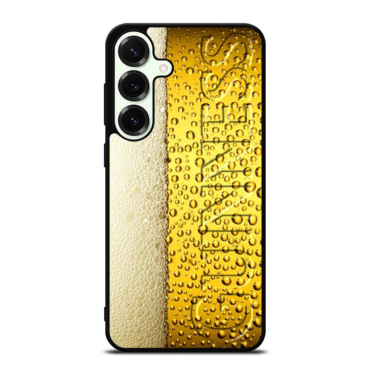 GUINNESS BEER COLD Samsung Galaxy S25 Plus Case