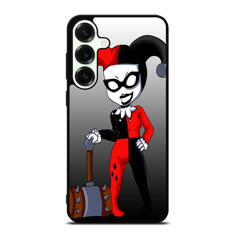HARLEY QUINN Samsung Galaxy S25 Plus Case