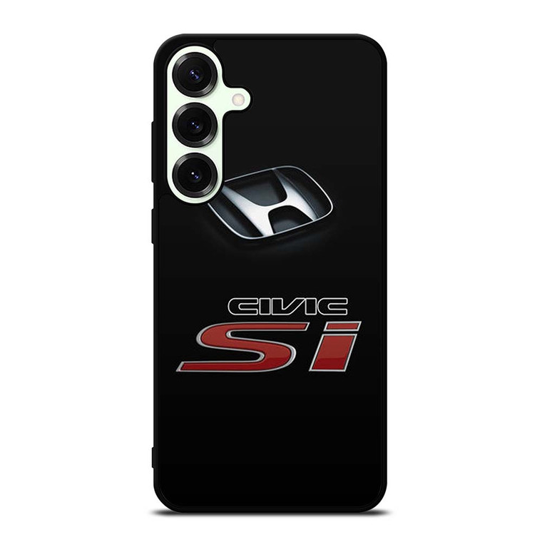 HONDA CIVIC SI EMBLEM Samsung Galaxy S25 Plus Case