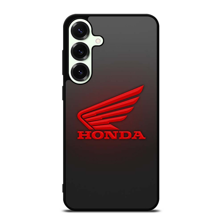 HONDA RED EMBLEM Samsung Galaxy S25 Plus Case