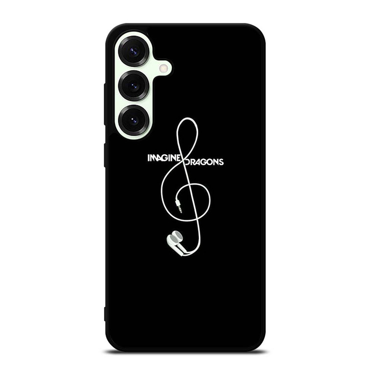 IMAGINE DRAGON EARPHONE Samsung Galaxy S25 Plus Case