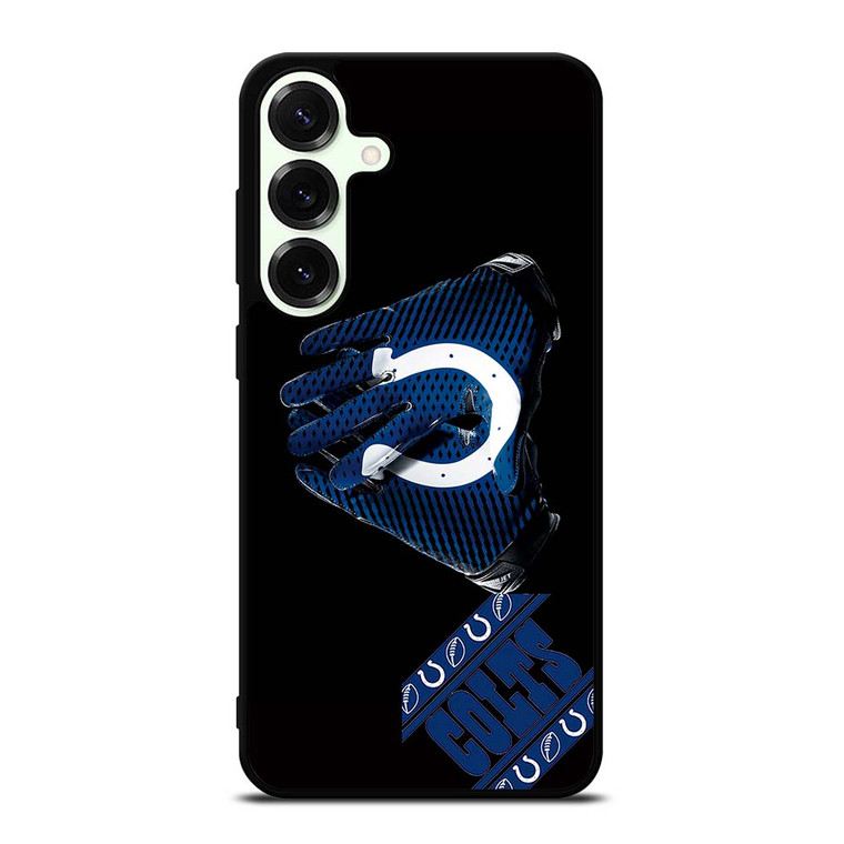 INDIANAPOLIS COLTS ASPHALT Samsung Galaxy S25 Plus Case