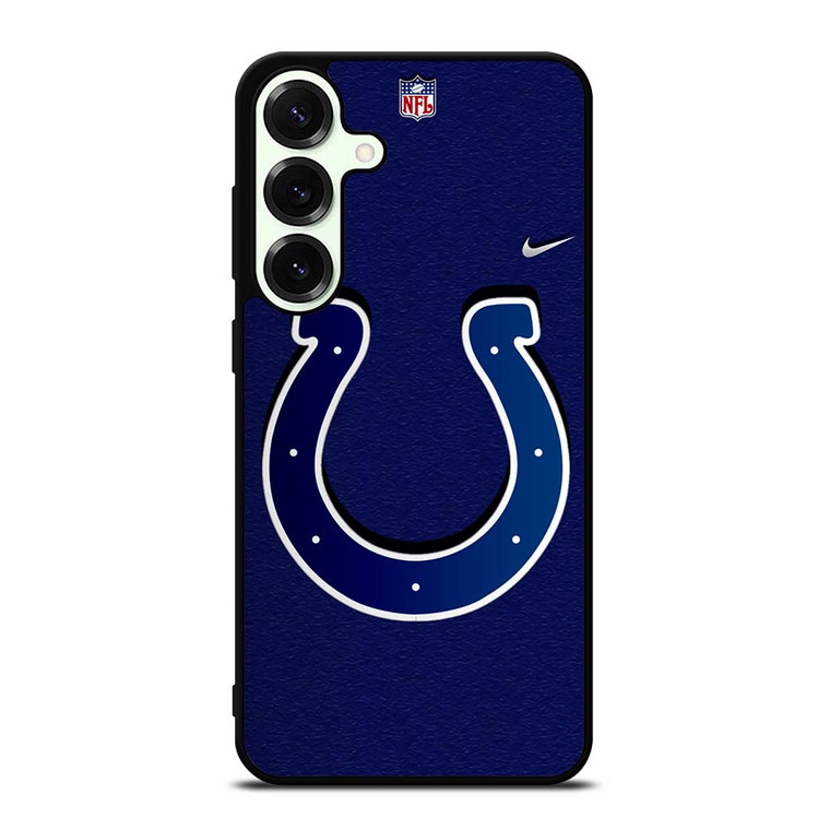 INDIANAPOLIS COLTS NFL ICON Samsung Galaxy S25 Plus Case