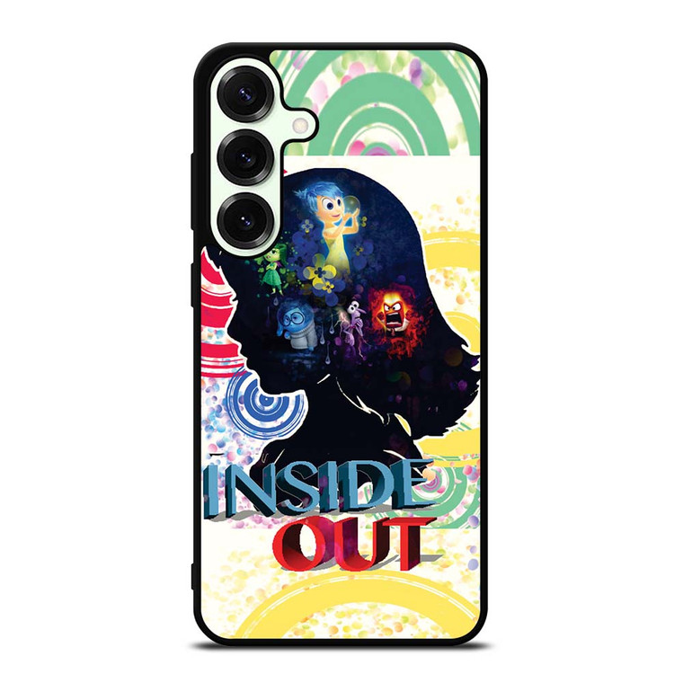 INSIDE OUT MOVIE Disney Samsung Galaxy S25 Plus Case