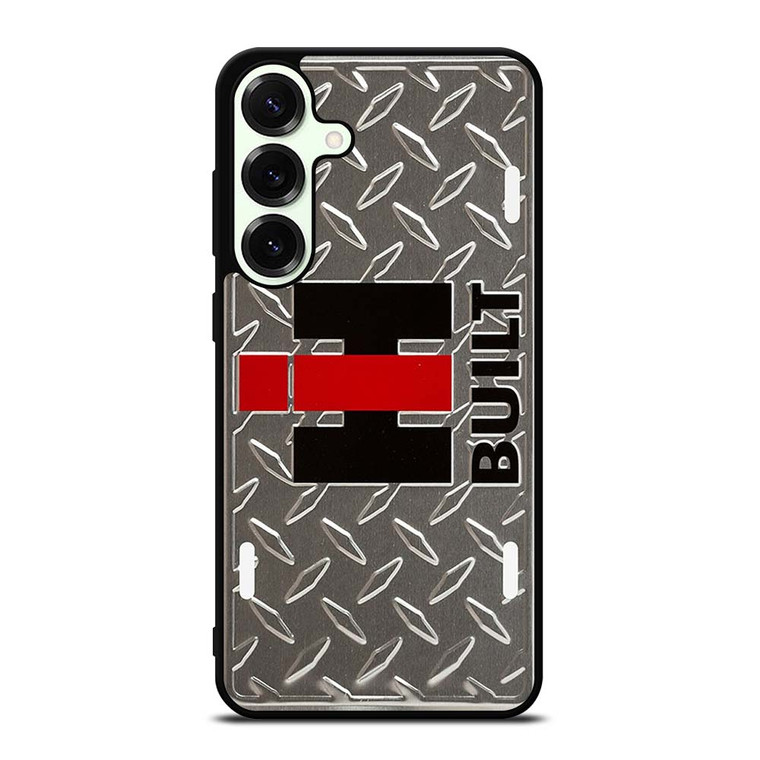 INTERNATIONAL HARVESTER IH LOGO PLATE Samsung Galaxy S25 Plus Case