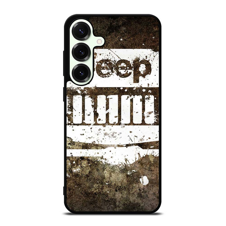 JEEP ART Samsung Galaxy S25 Plus Case