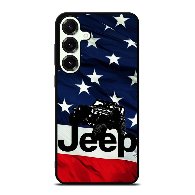 JEEP USA Samsung Galaxy S25 Plus Case