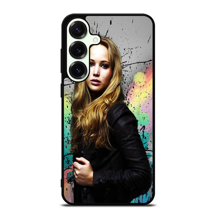 JENNIFER LAWRENCE Samsung Galaxy S25 Plus Case