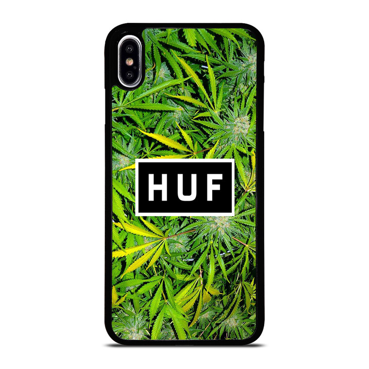 HUF MARIJUANA iPhone XS Max Case