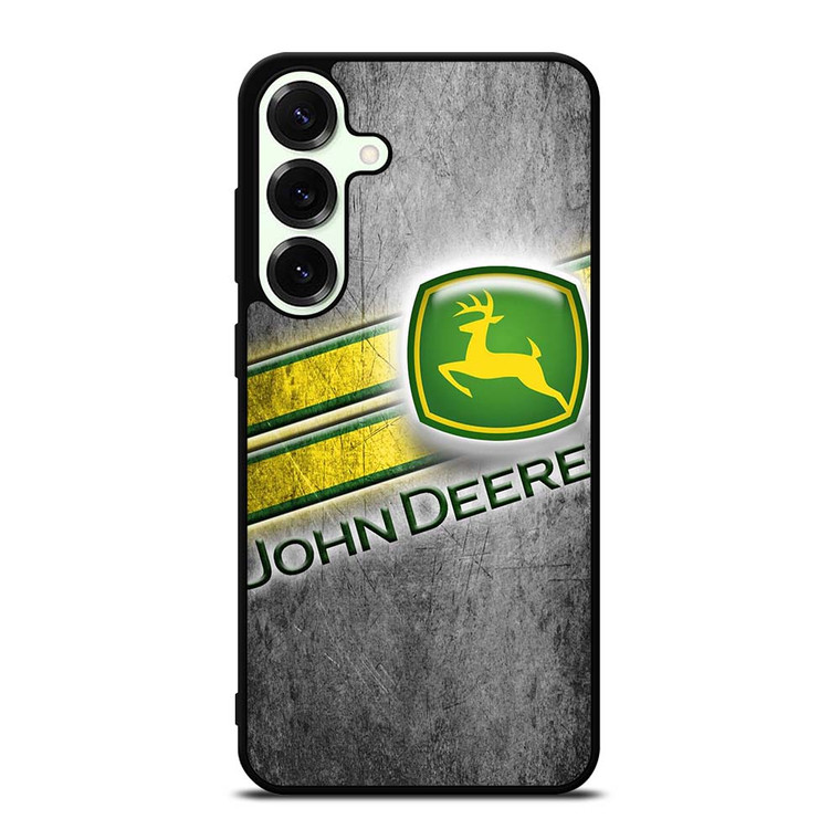 JOHN DEERE GRUNGE LOGO Samsung Galaxy S25 Plus Case
