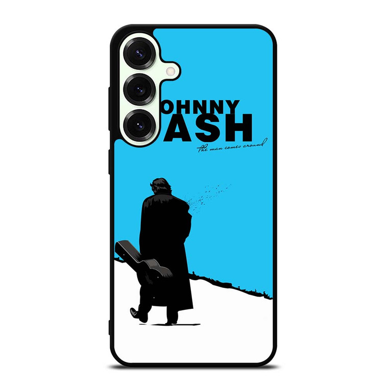 JOHNNY CASH FASHION Samsung Galaxy S25 Plus Case