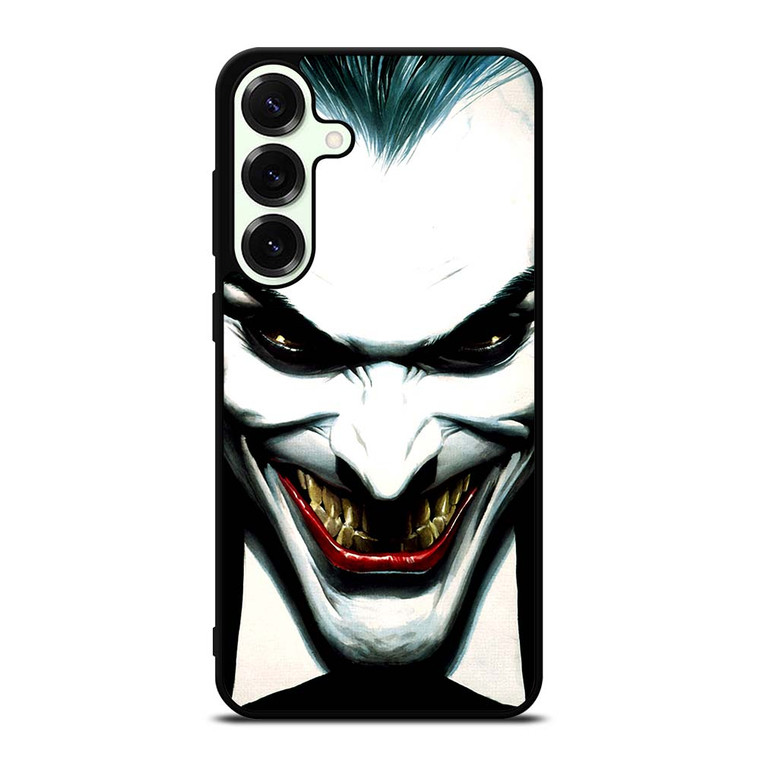JOKER VILLAIN FACE Samsung Galaxy S25 Plus Case