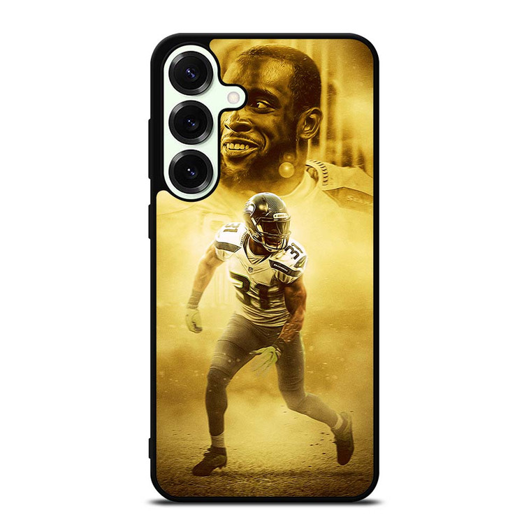 KAM CHANCELLOR SEATTLE SEAHAWKS Samsung Galaxy S25 Plus Case