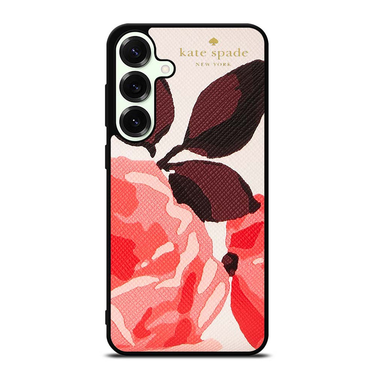 KATE SPADE CAMEROON STREET ROSES Samsung Galaxy S25 Plus Case