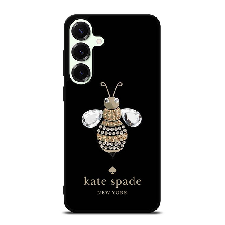 KATE SPADE DIAMOND BEE IMAGE Samsung Galaxy S25 Plus Case