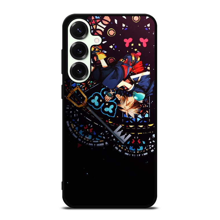 KINGDOM HEARTS 2 Samsung Galaxy S25 Plus Case