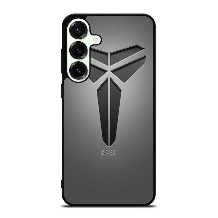 KOBE BRYANT BLACK MAMBA LOGO Samsung Galaxy S25 Plus Case