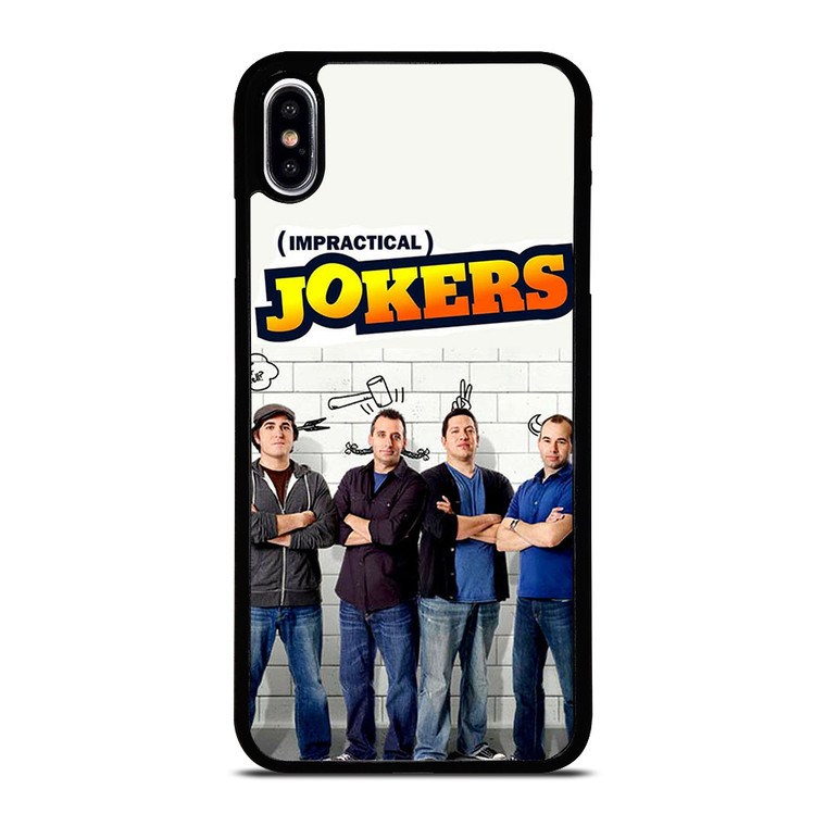 IMPRACTICAL JOKERS iPhone XS Max Case