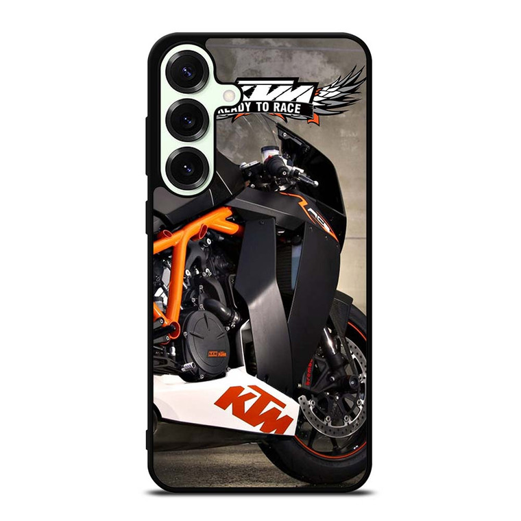 KTM READY TO RACE 4 Samsung Galaxy S25 Plus Case