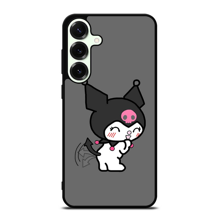 KUROMI HELLO KITTY Samsung Galaxy S25 Plus Case