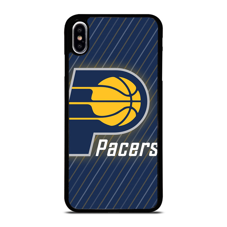 INDIANA PACERS LOGO iPhone XS Max Case