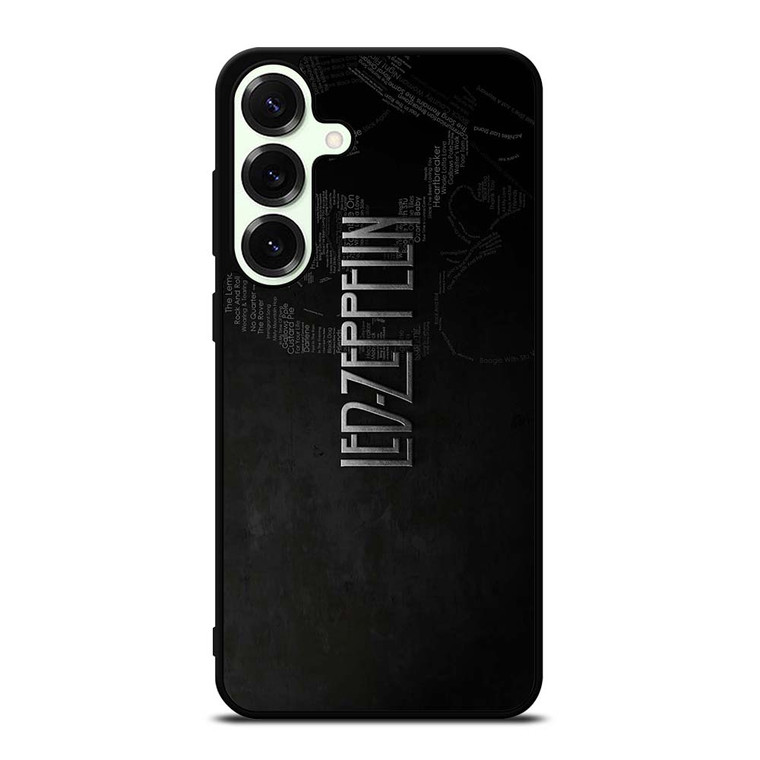 LED ZEPPELIN LYRIC Samsung Galaxy S25 Plus Case