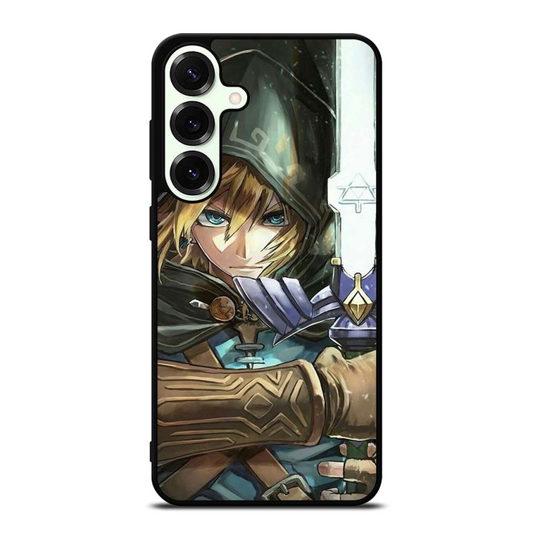 LEGEND OF ZELDA ART SWORDS Samsung Galaxy S25 Plus Case